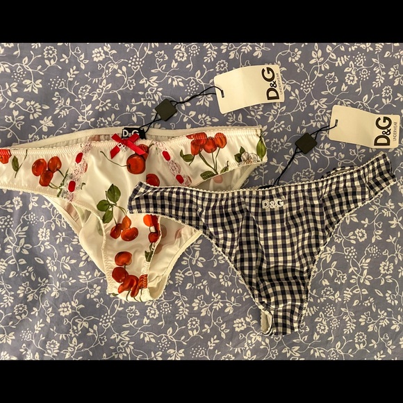 Dolce and Gabbana Underwear - Picture 1 of 3